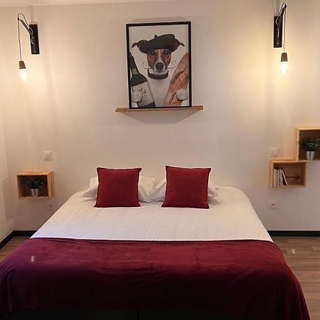 Hotel Gite La Bonaventure Jezainville Zewnętrze zdjęcie