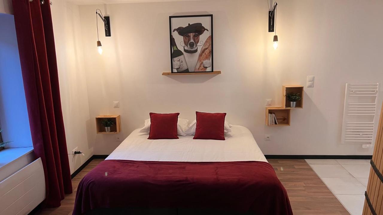 Hotel Gite La Bonaventure Jezainville Zewnętrze zdjęcie
