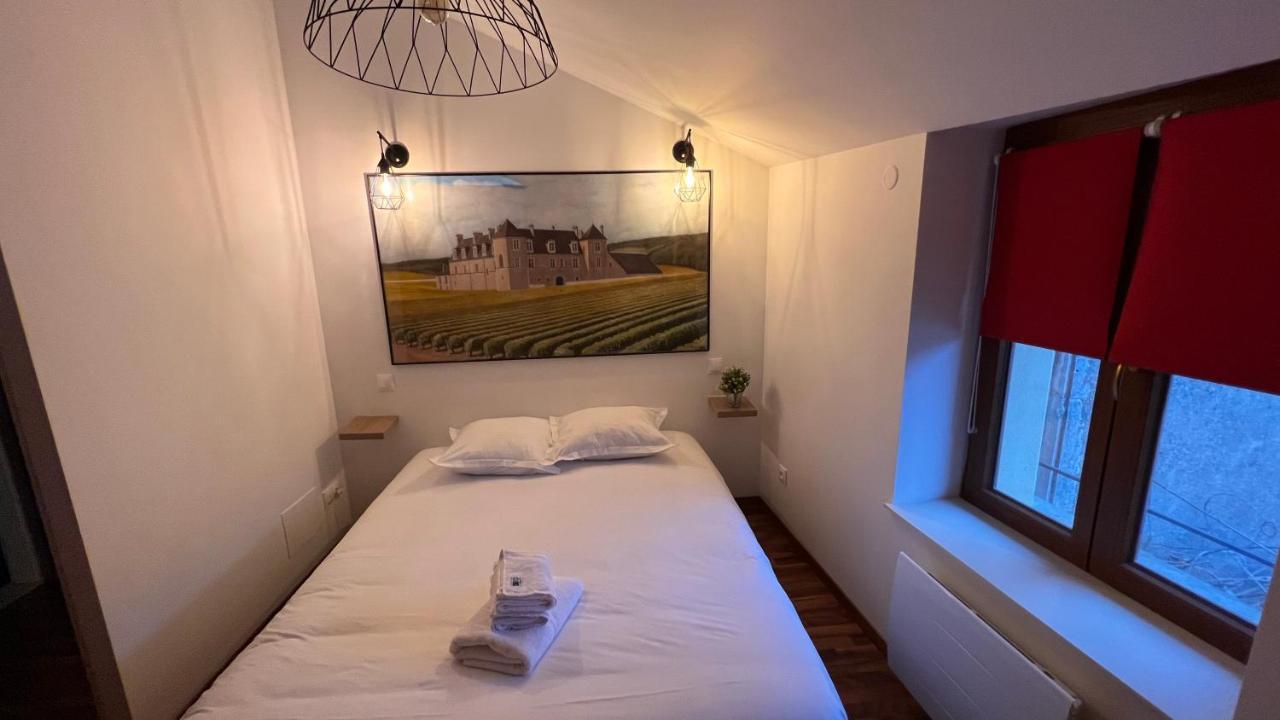Hotel Gite La Bonaventure Jezainville Zewnętrze zdjęcie