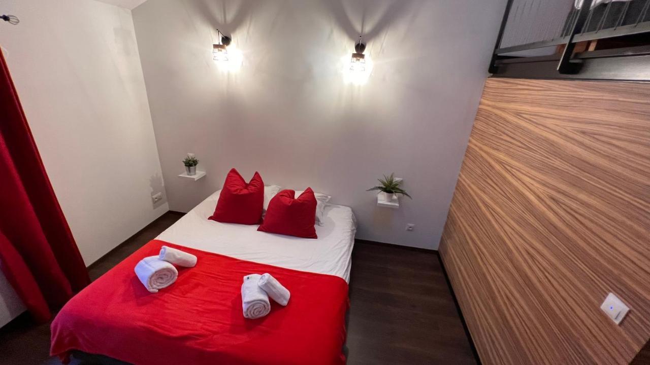 Hotel Gite La Bonaventure Jezainville Zewnętrze zdjęcie
