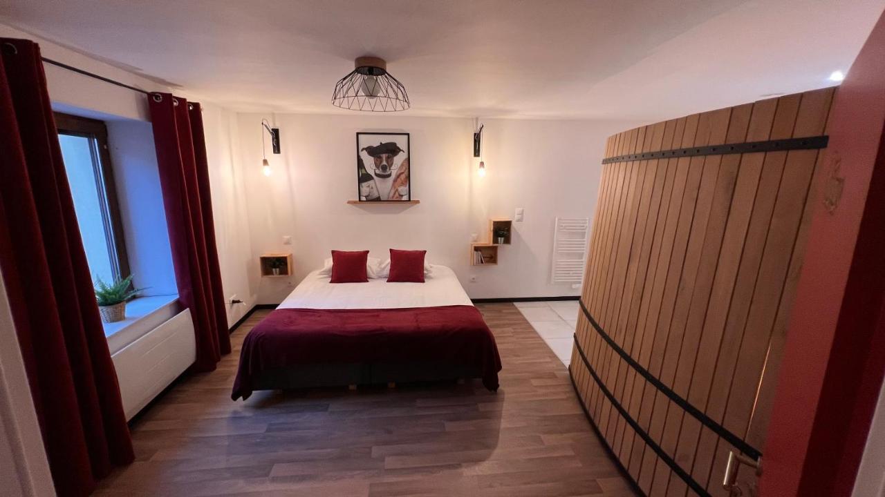 Hotel Gite La Bonaventure Jezainville Zewnętrze zdjęcie