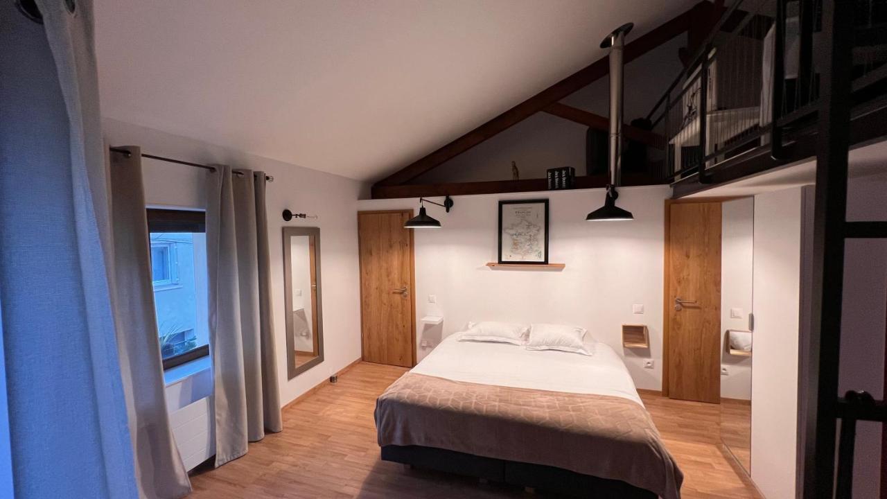 Hotel Gite La Bonaventure Jezainville Zewnętrze zdjęcie