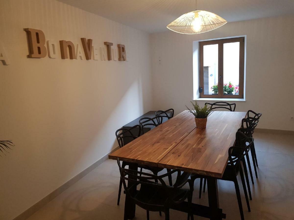 Hotel Gite La Bonaventure Jezainville Zewnętrze zdjęcie