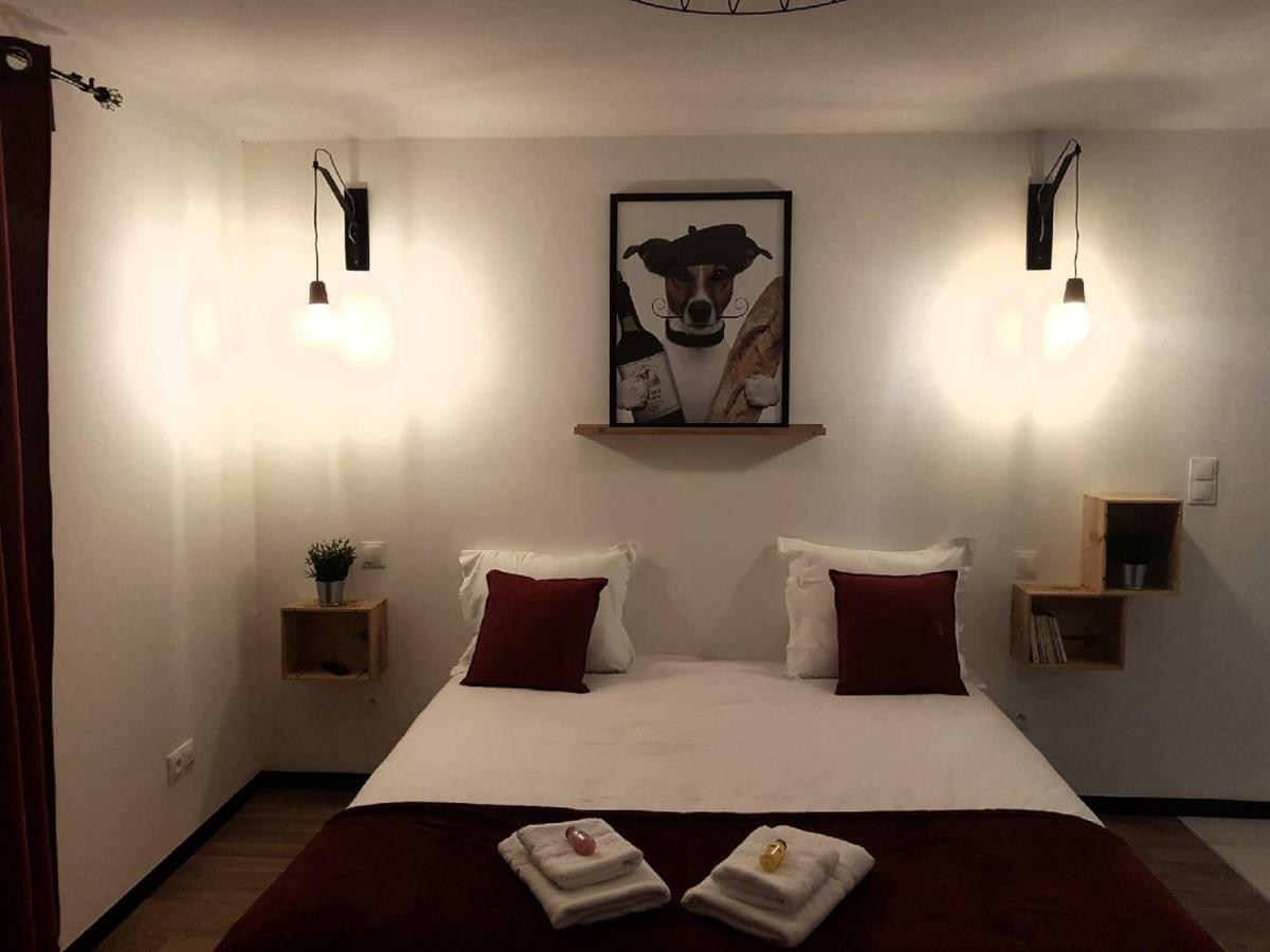 Hotel Gite La Bonaventure Jezainville Zewnętrze zdjęcie