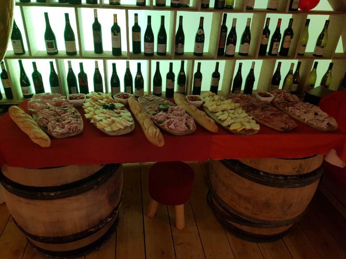 Hotel Gite La Bonaventure Jezainville Zewnętrze zdjęcie