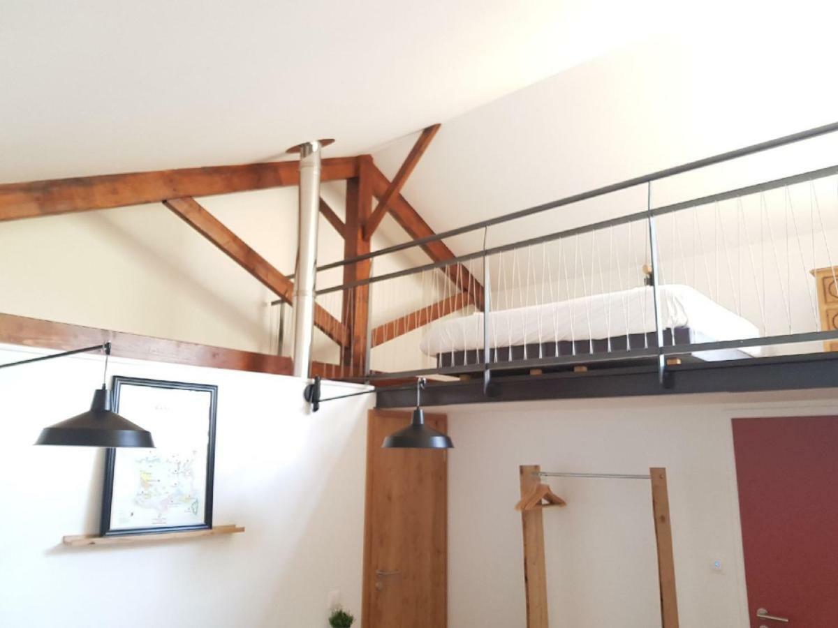 Hotel Gite La Bonaventure Jezainville Zewnętrze zdjęcie