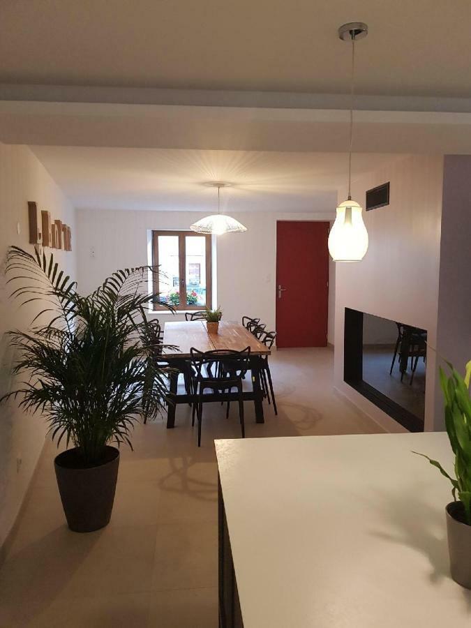 Hotel Gite La Bonaventure Jezainville Zewnętrze zdjęcie