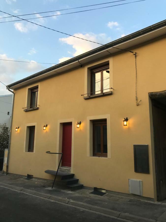 Hotel Gite La Bonaventure Jezainville Zewnętrze zdjęcie