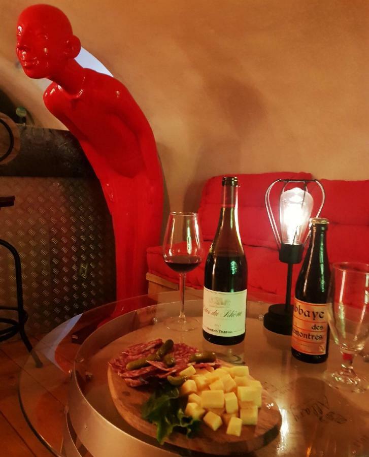 Hotel Gite La Bonaventure Jezainville Zewnętrze zdjęcie