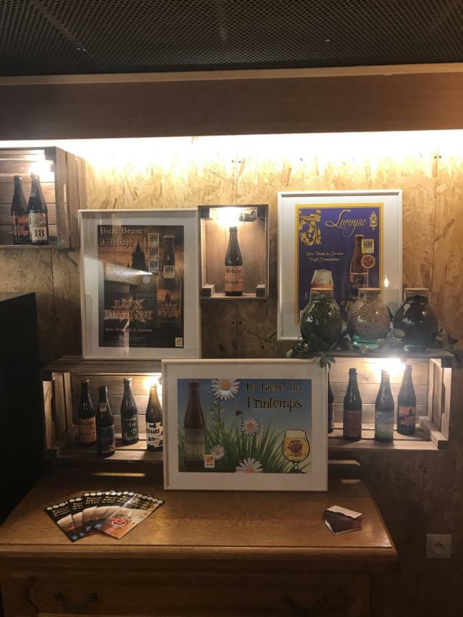 Hotel Gite La Bonaventure Jezainville Zewnętrze zdjęcie