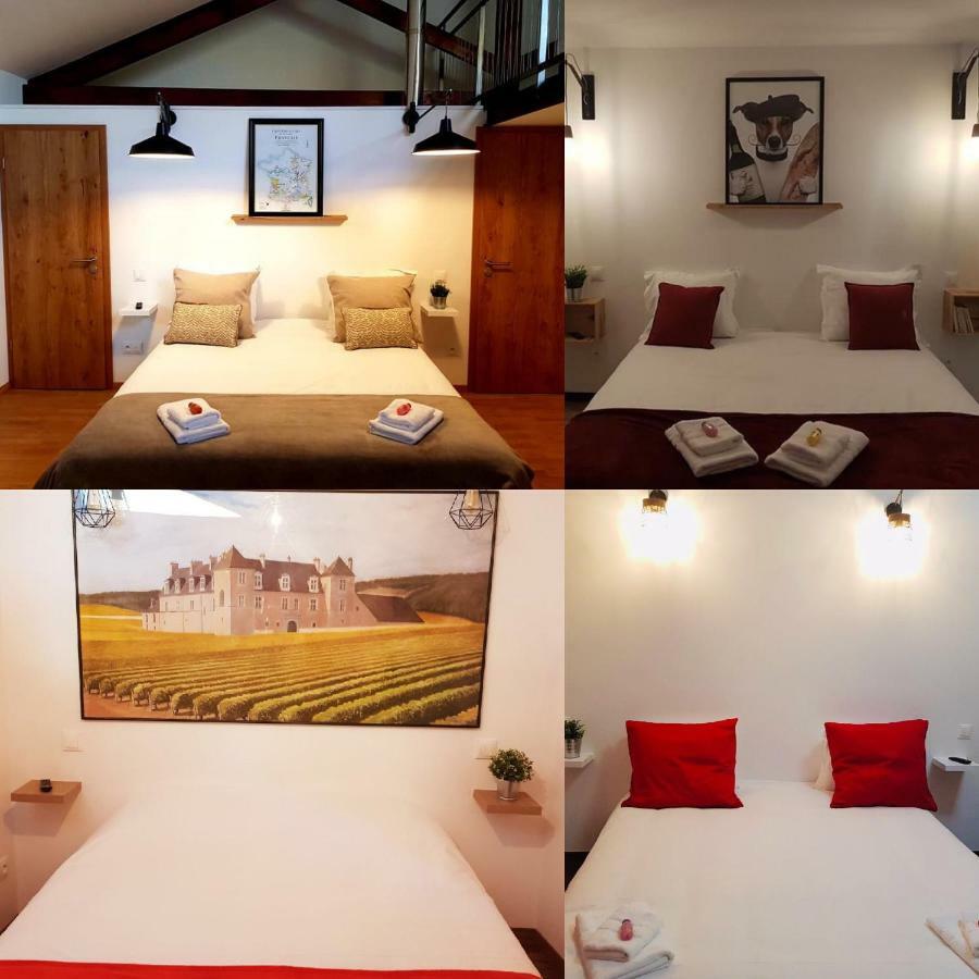 Hotel Gite La Bonaventure Jezainville Zewnętrze zdjęcie